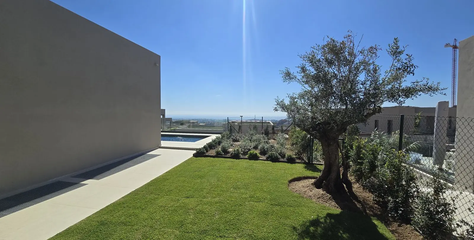 Venta de villa independiente en Benahavís 8