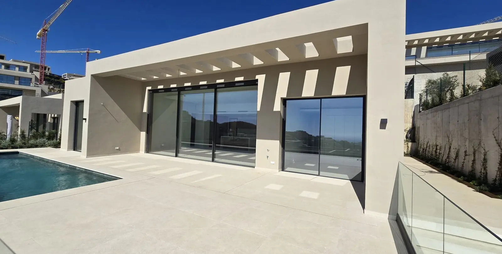 Venta de villa independiente en Benahavís 11