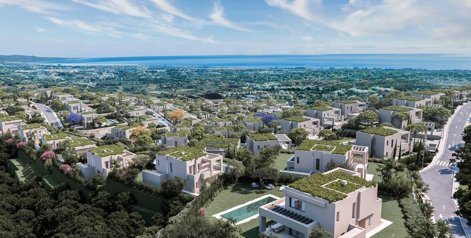 Venta de villa independiente en Benahavís 20