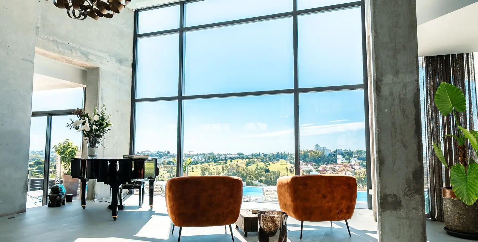 Venta de villa independiente en Benahavís 5