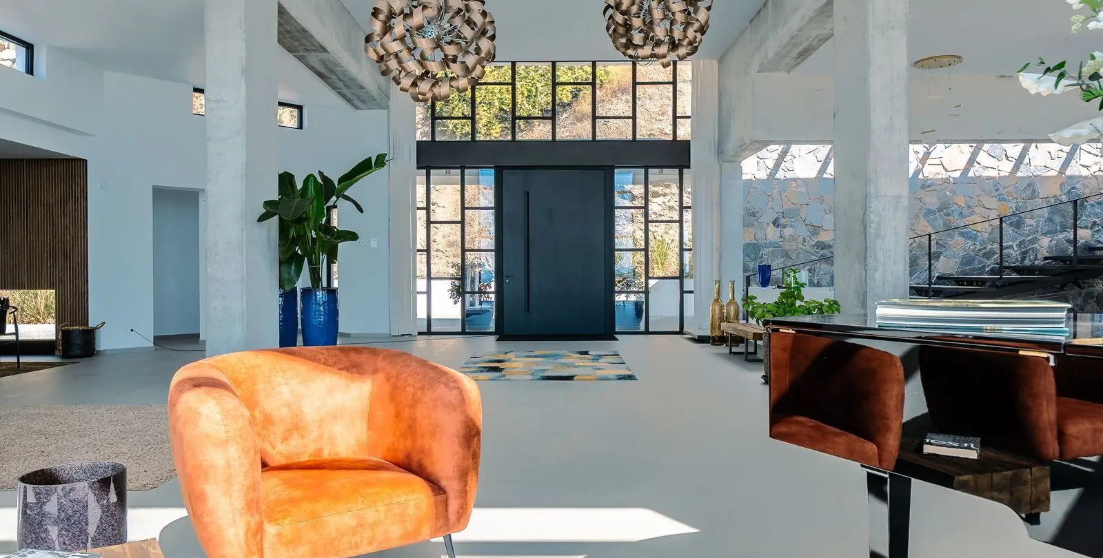 Venta de villa independiente en Benahavís 6