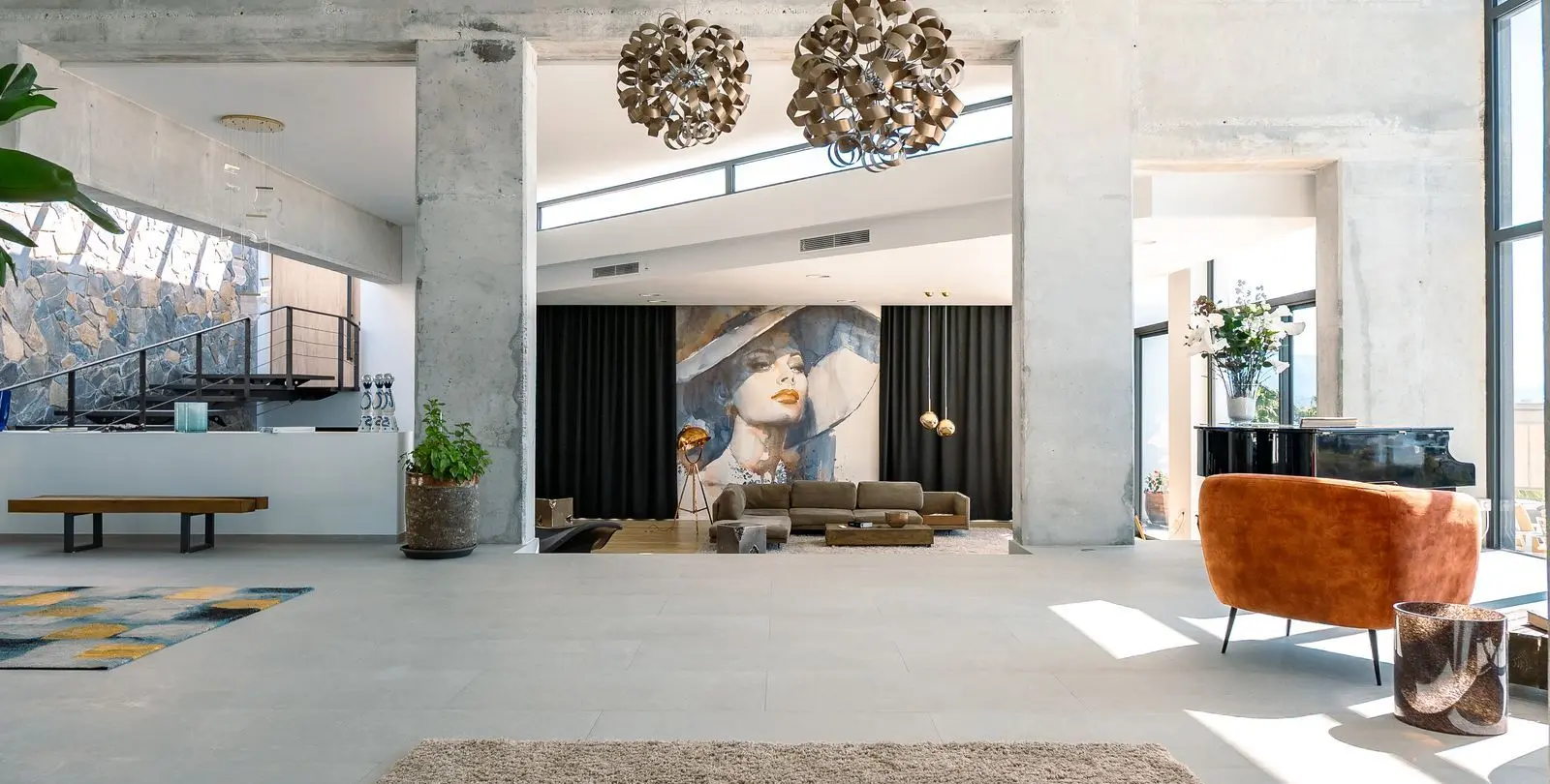 Venta de villa independiente en Benahavís 10