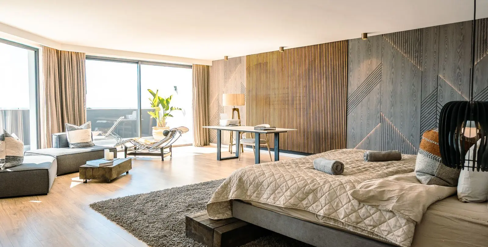 Venta de villa independiente en Benahavís 12