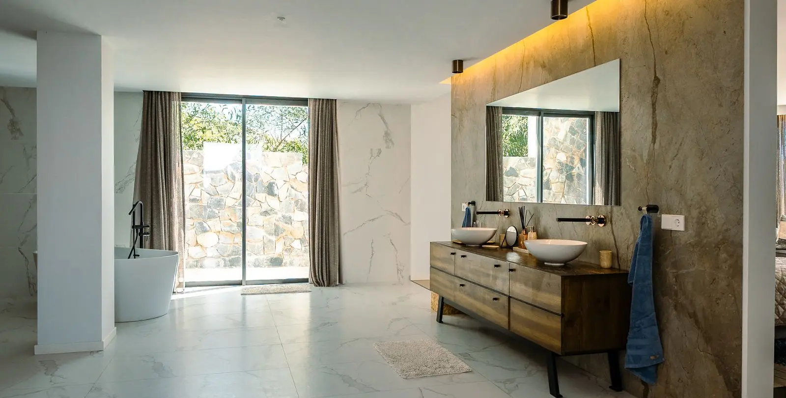 Venta de villa independiente en Benahavís 15