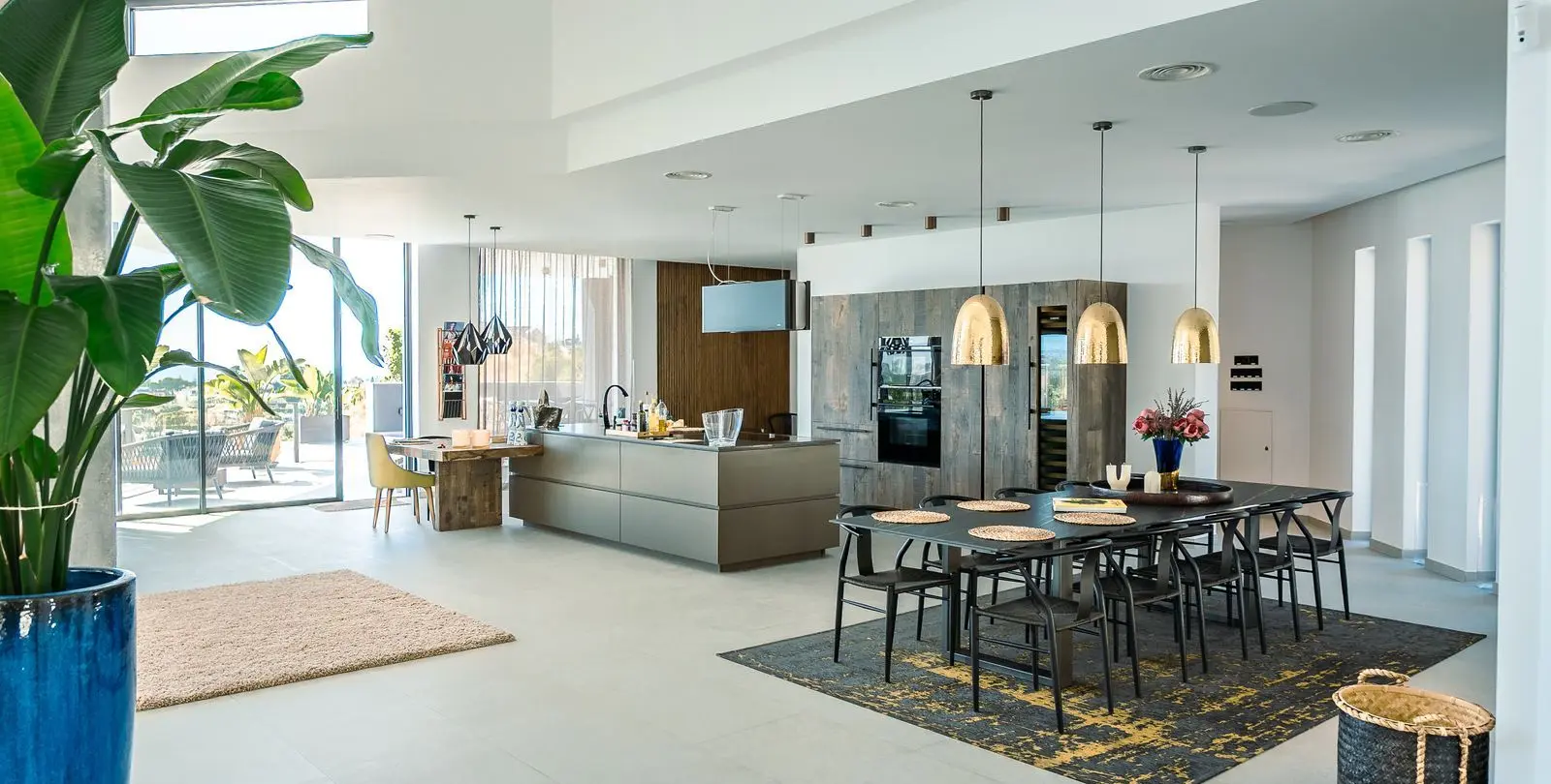 Venta de villa independiente en Benahavís 20