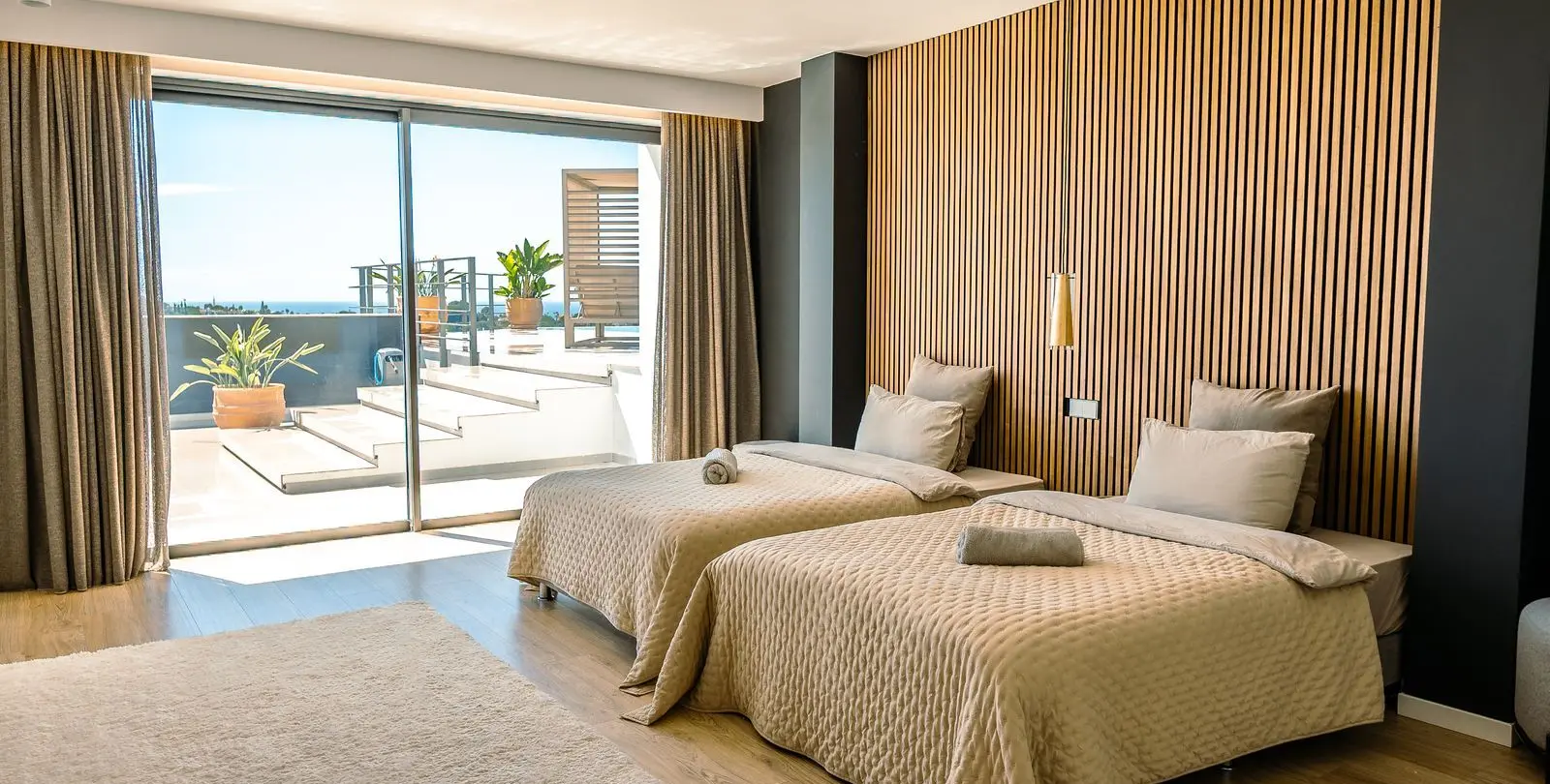 Venta de villa independiente en Benahavís 23