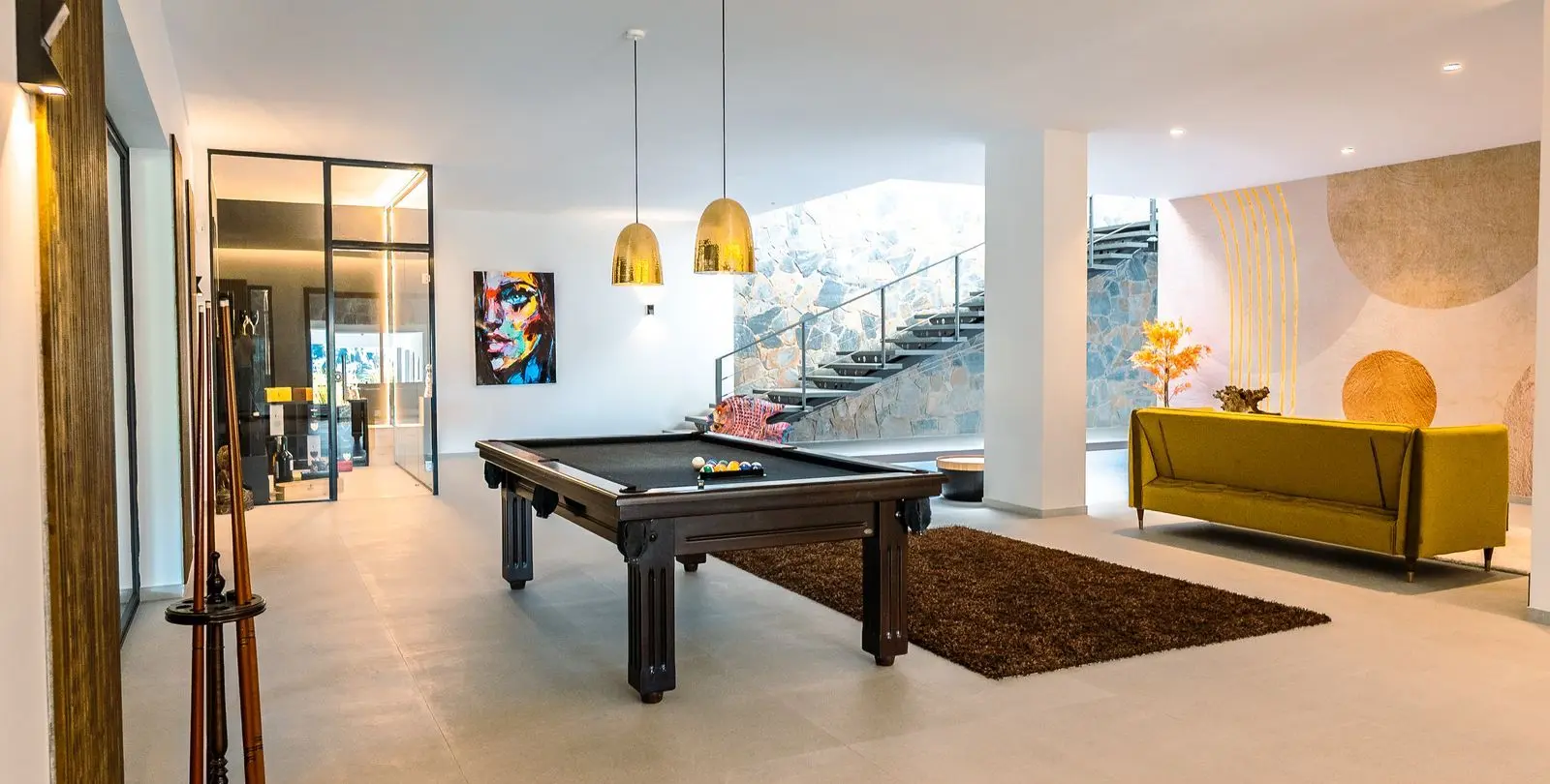 Venta de villa independiente en Benahavís 28