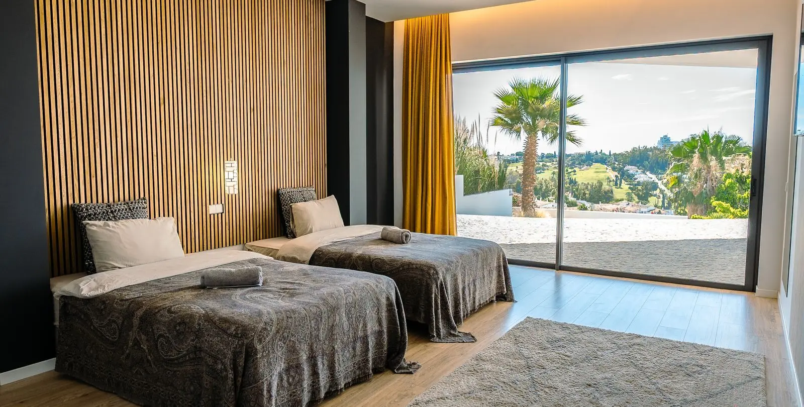 Venta de villa independiente en Benahavís 35