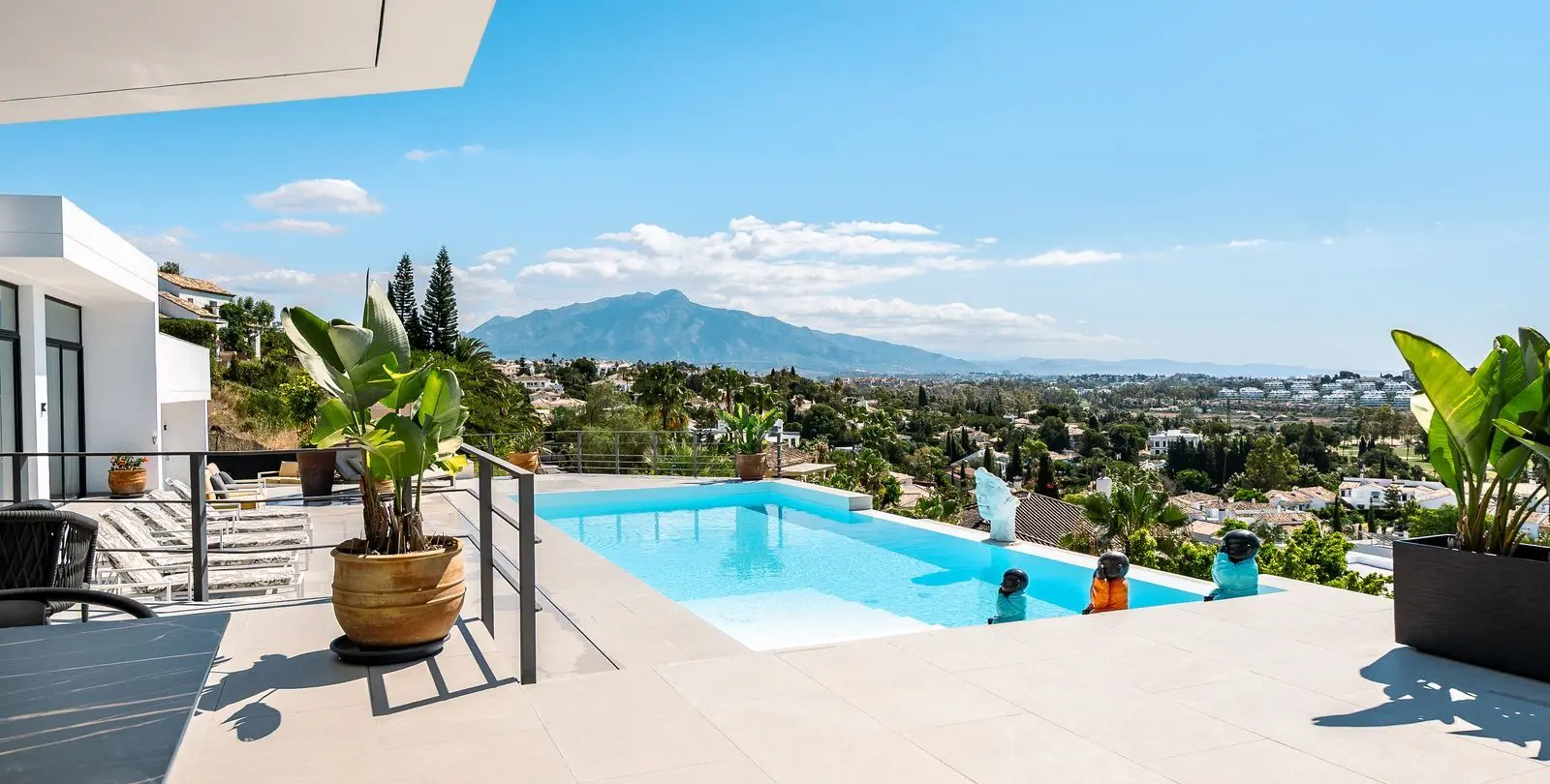 Venta de villa independiente en Benahavís 37