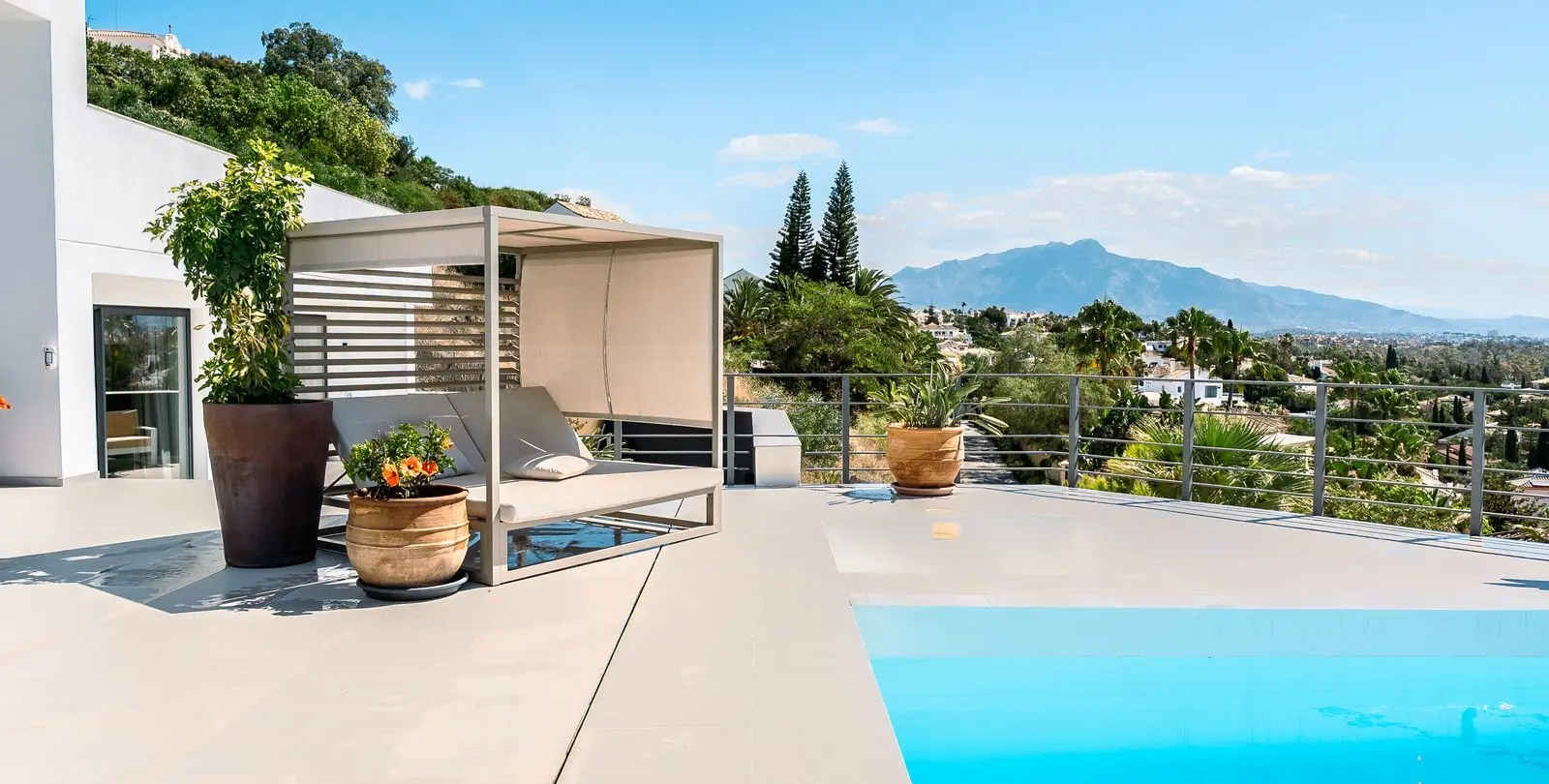 Venta de villa independiente en Benahavís 40