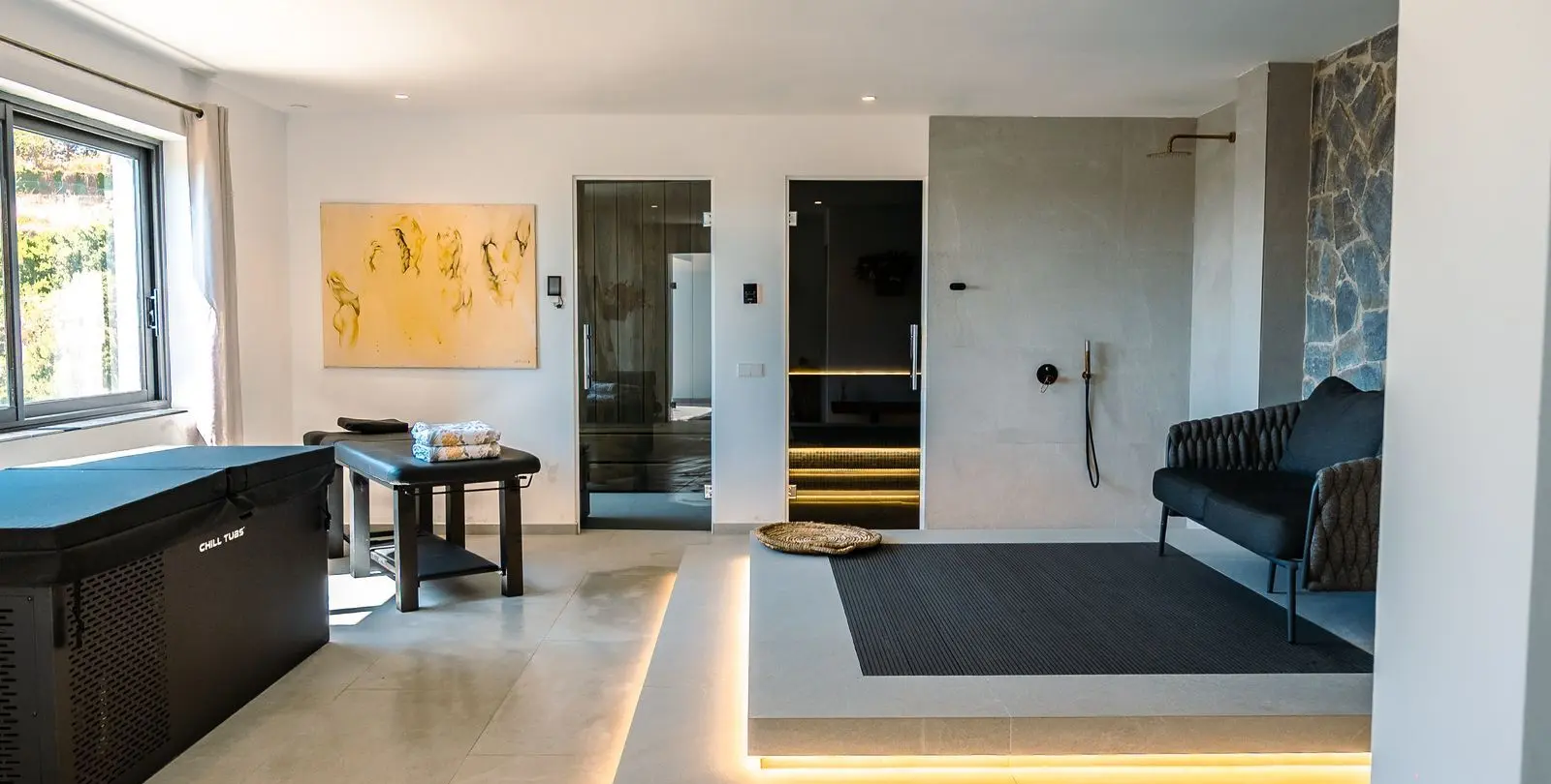Venta de villa independiente en Benahavís 43