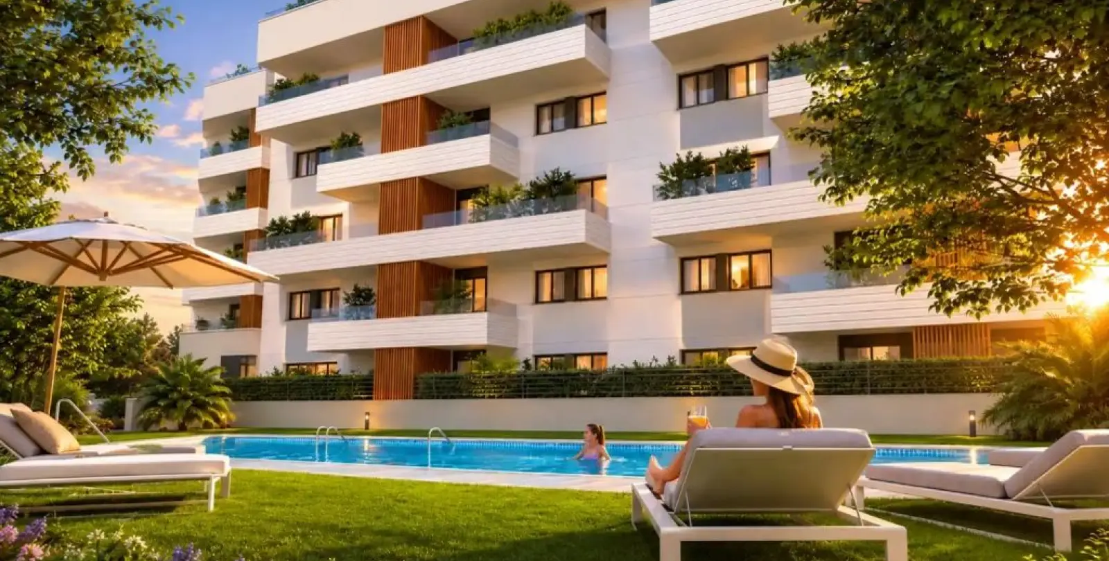 Sale of ground floor apartment in Mijas 1