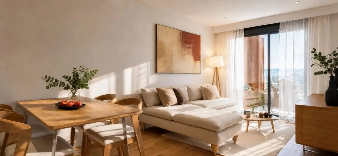 Sale of ground floor apartment in Mijas 1