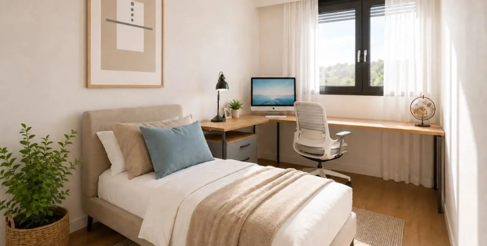 Sale of ground floor apartment in Mijas 3