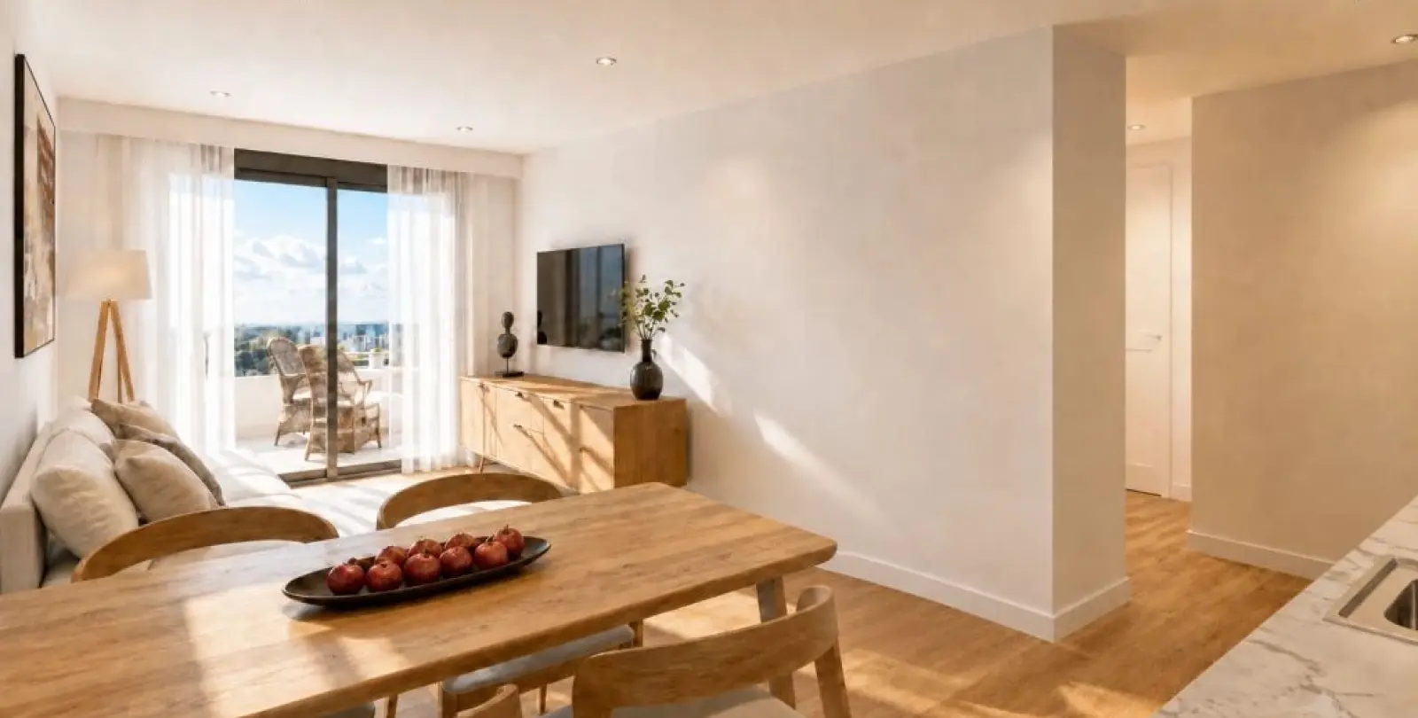 Sale of ground floor apartment in Mijas 9