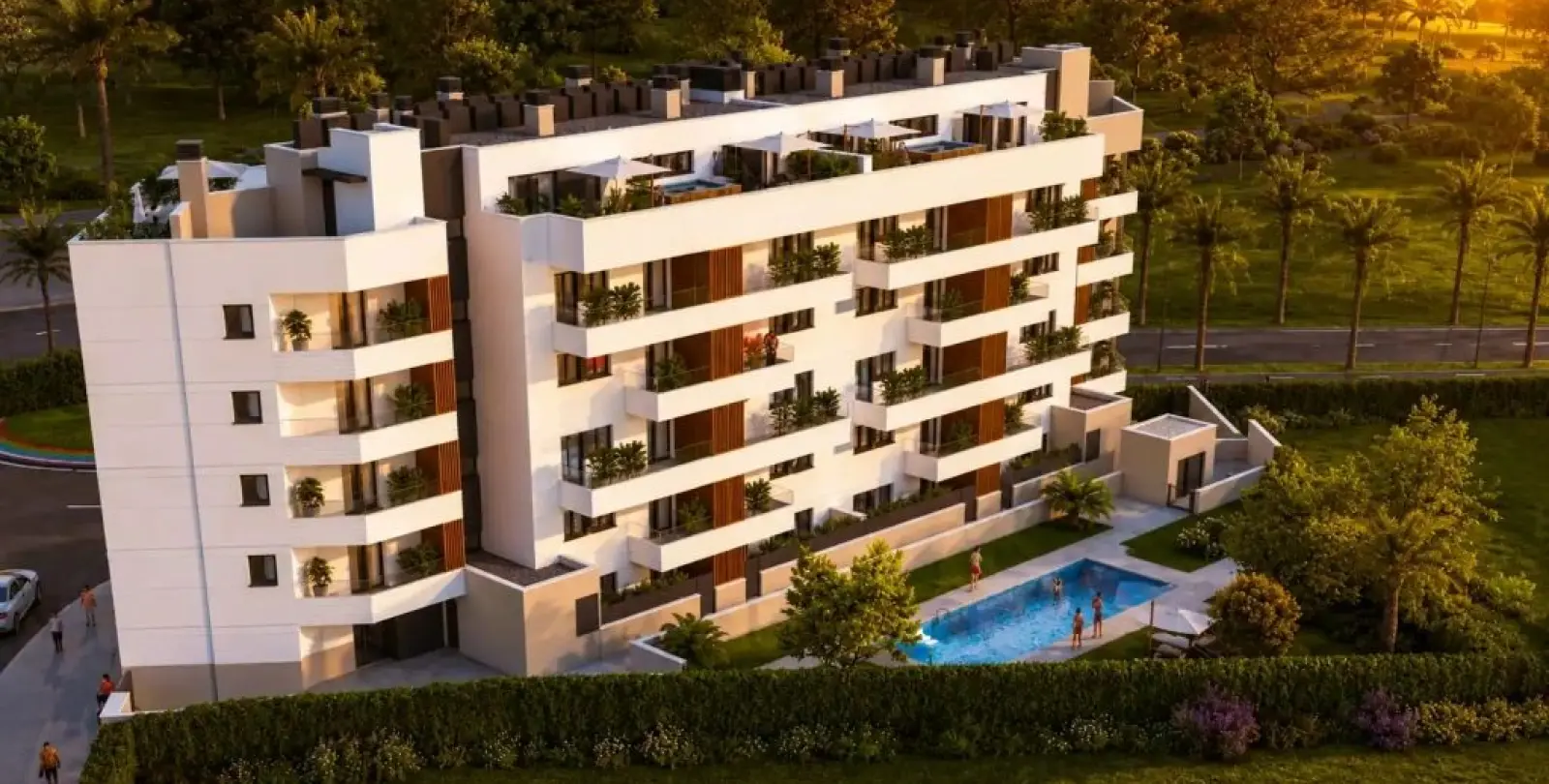 Sale of ground floor apartment in Mijas 12
