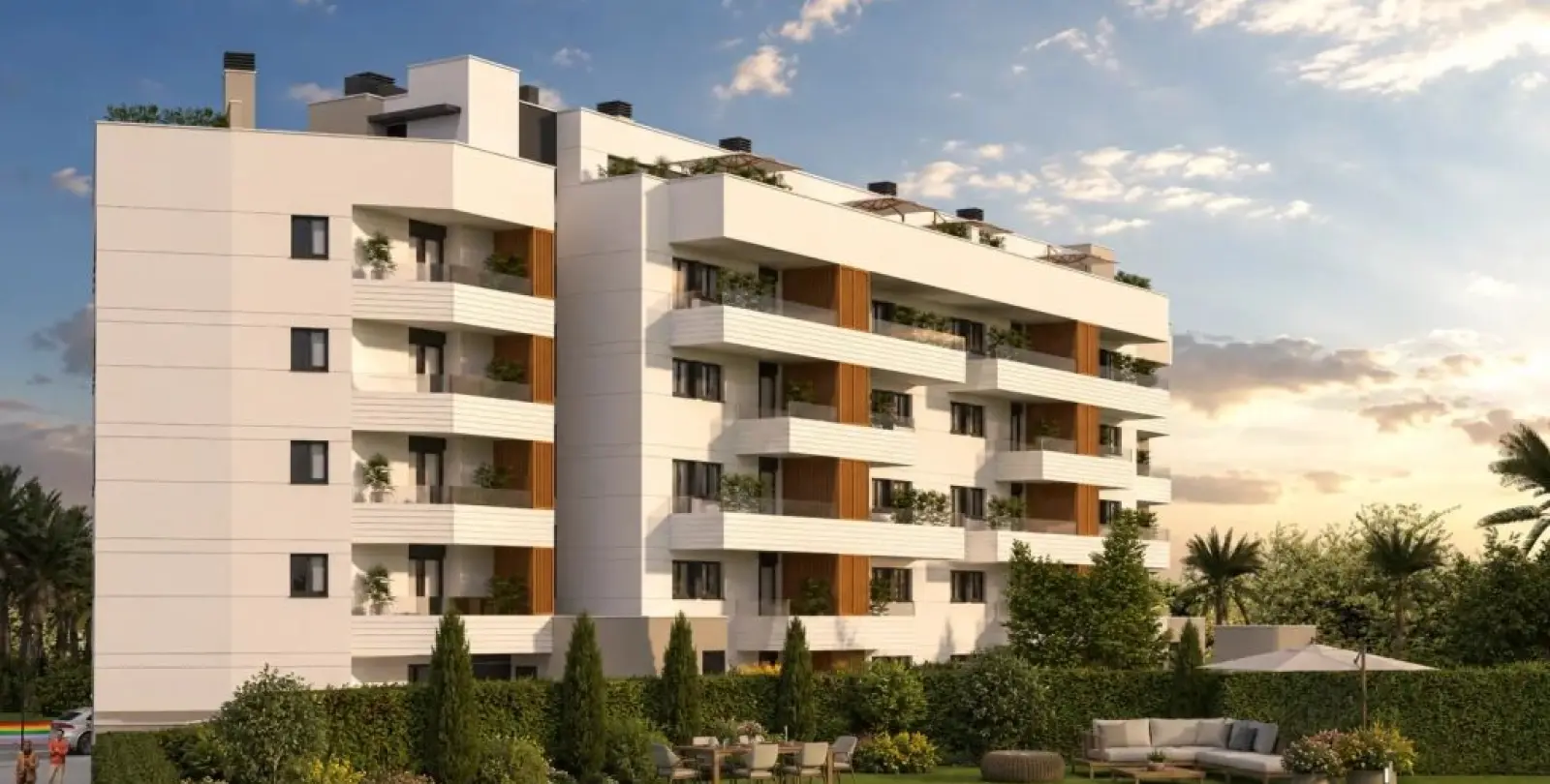Sale of ground floor apartment in Mijas 13