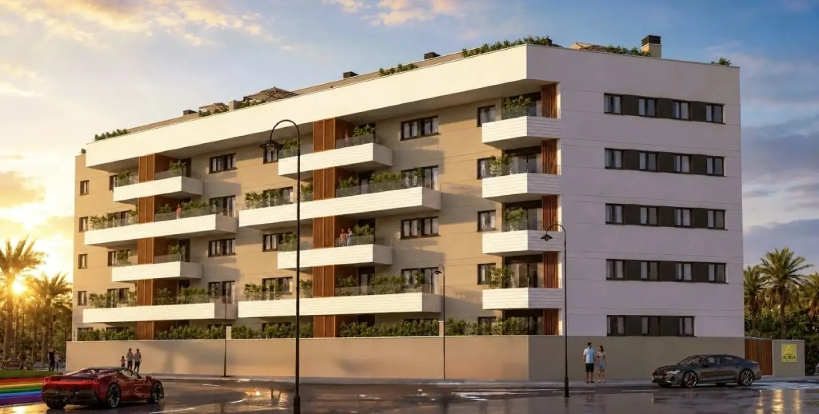 Sale of ground floor apartment in Mijas 14