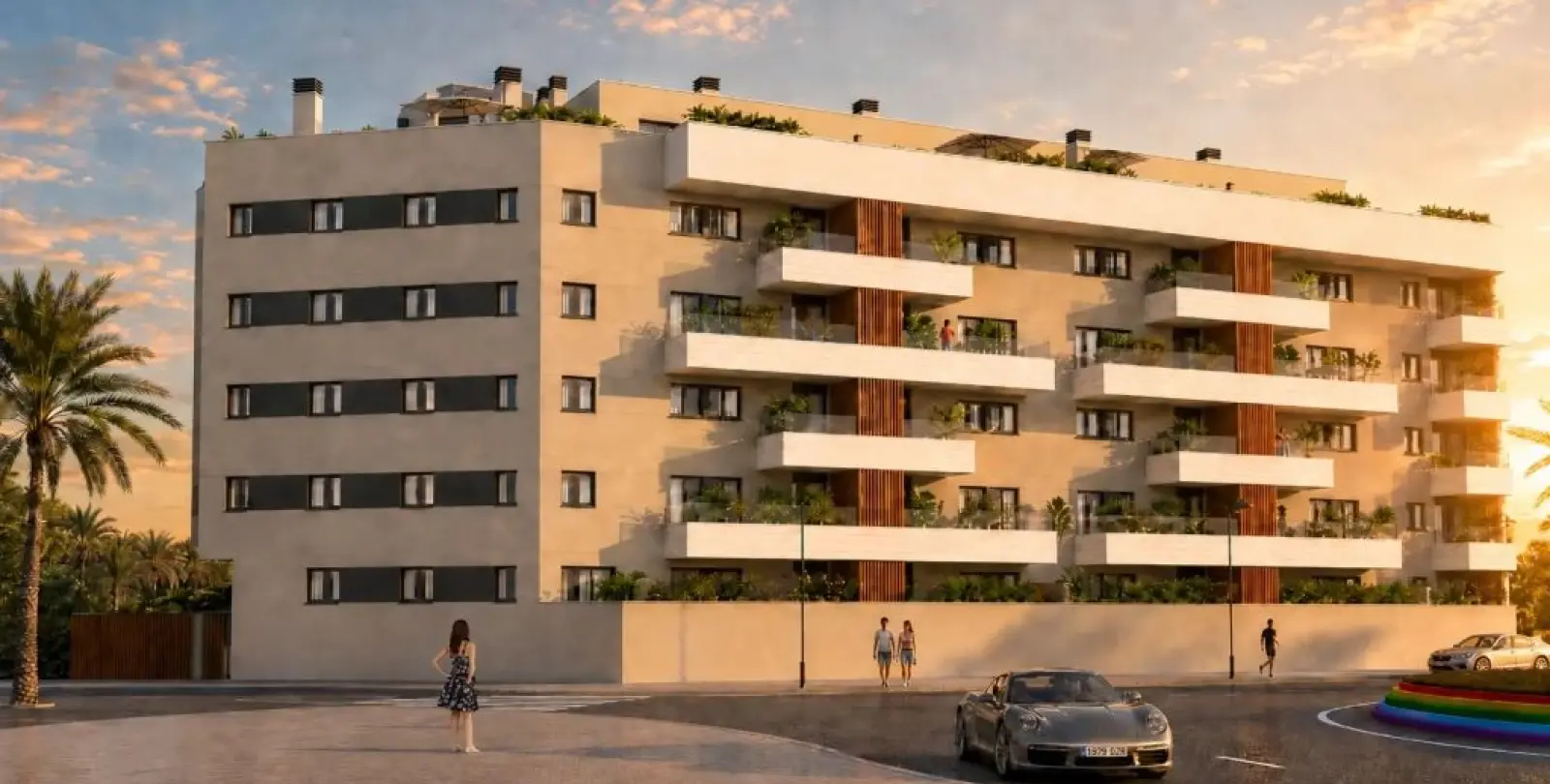 Sale of ground floor apartment in Mijas 15