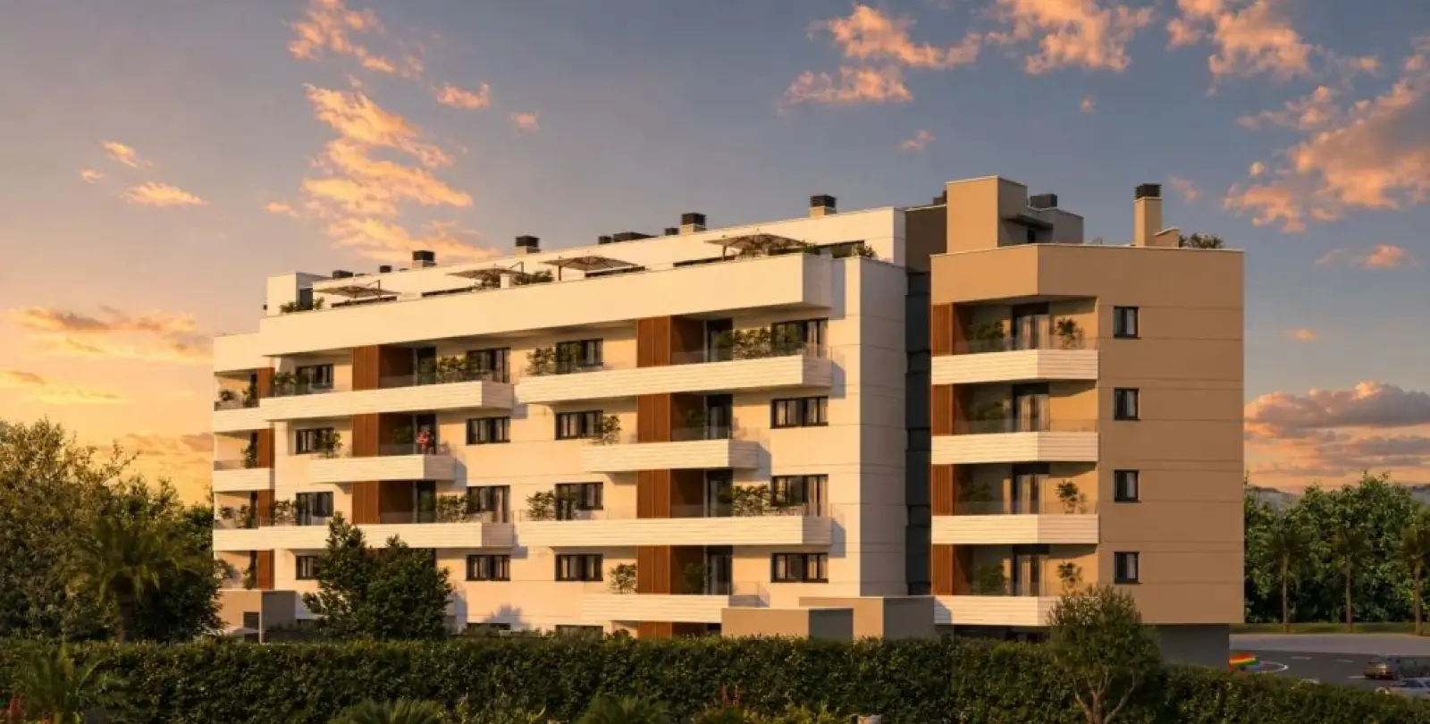 Sale of ground floor apartment in Mijas 16