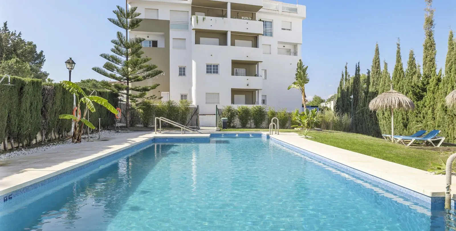 Sale of middle floor apartment in Nueva Andalucía 2