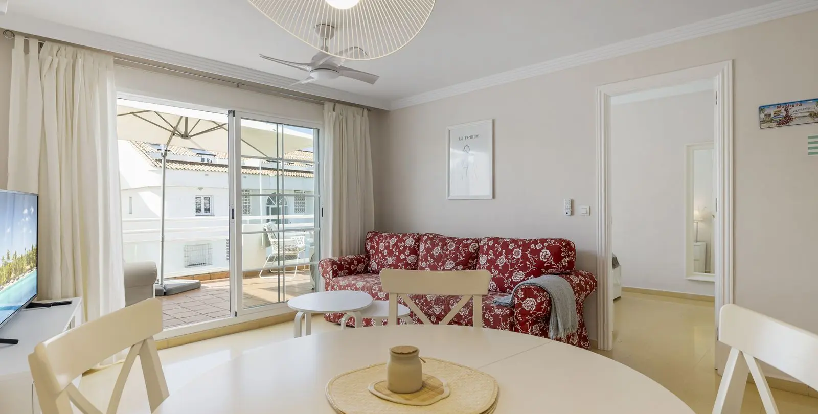Sale of middle floor apartment in Nueva Andalucía 8