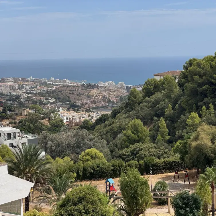 Sale of middle floor apartment in Benalmadena