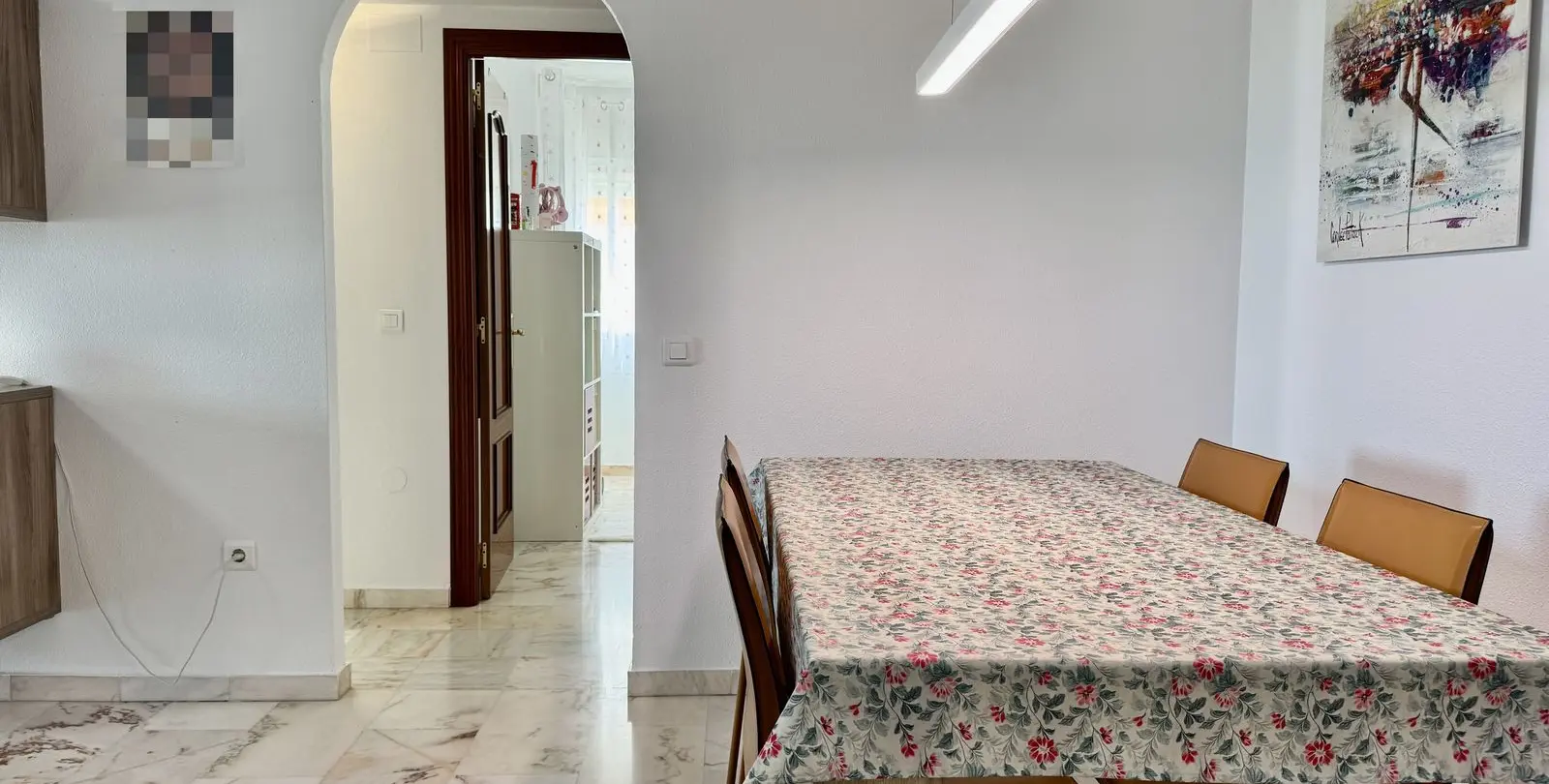 Sale of middle floor apartment in Benalmadena 10