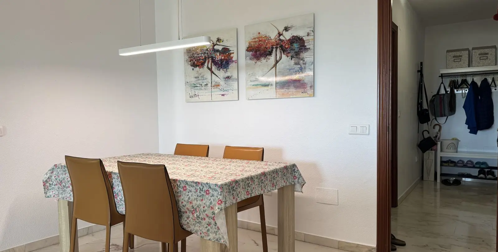 Sale of middle floor apartment in Benalmadena 11