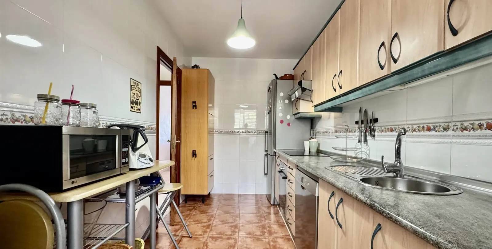 Sale of middle floor apartment in Benalmadena 15