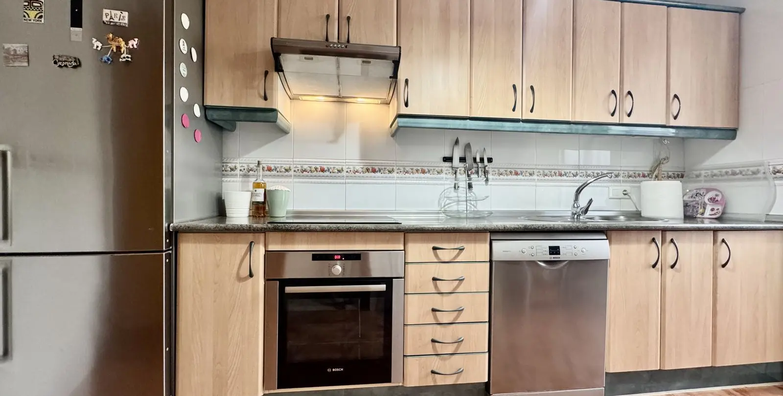 Sale of middle floor apartment in Benalmadena 16