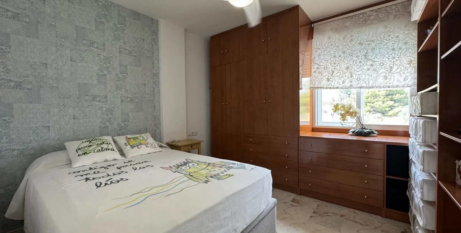 Sale of middle floor apartment in Benalmadena 17
