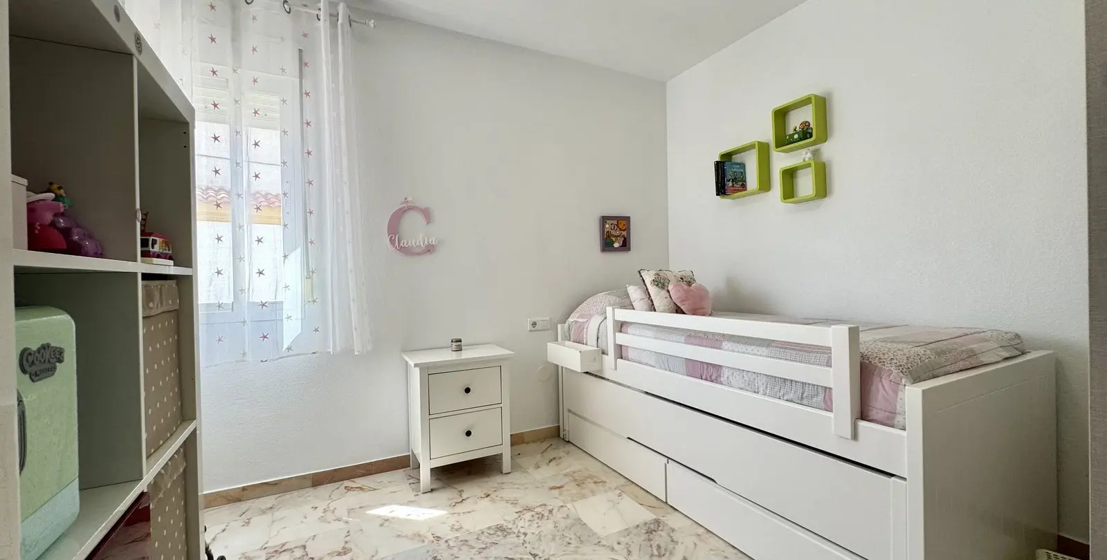Sale of middle floor apartment in Benalmadena 21