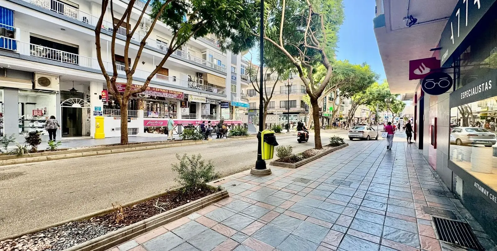 Продажа апартаментов на среднем этаже в Fuengirola 2