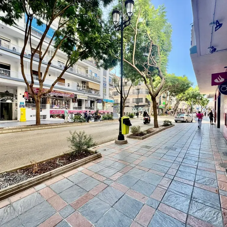 Продажа апартаментов на среднем этаже в Fuengirola