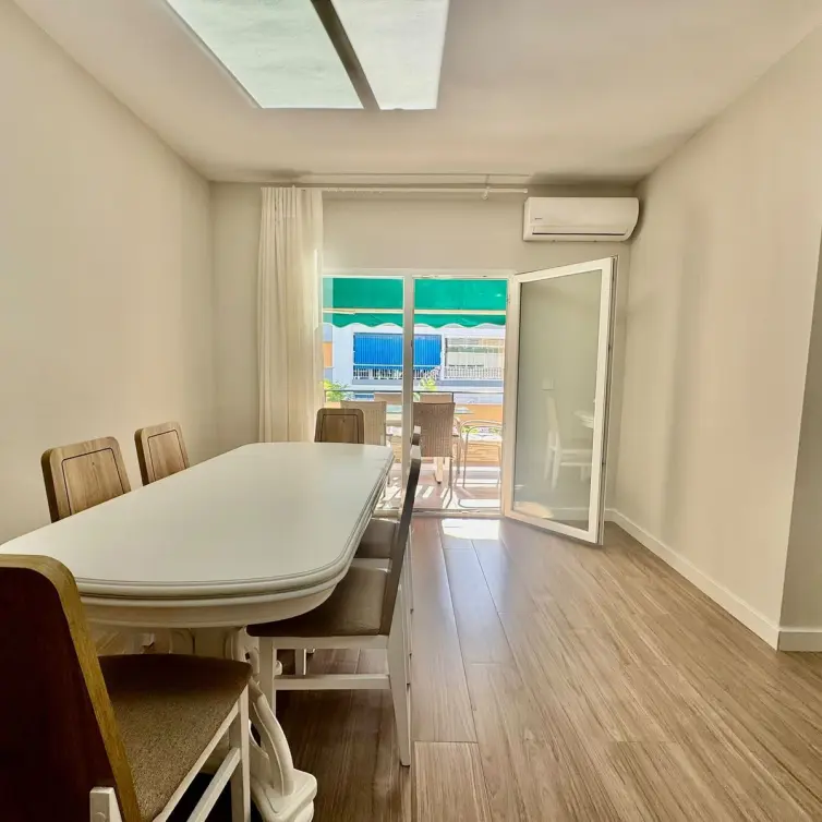 Продажа апартаментов на среднем этаже в Fuengirola