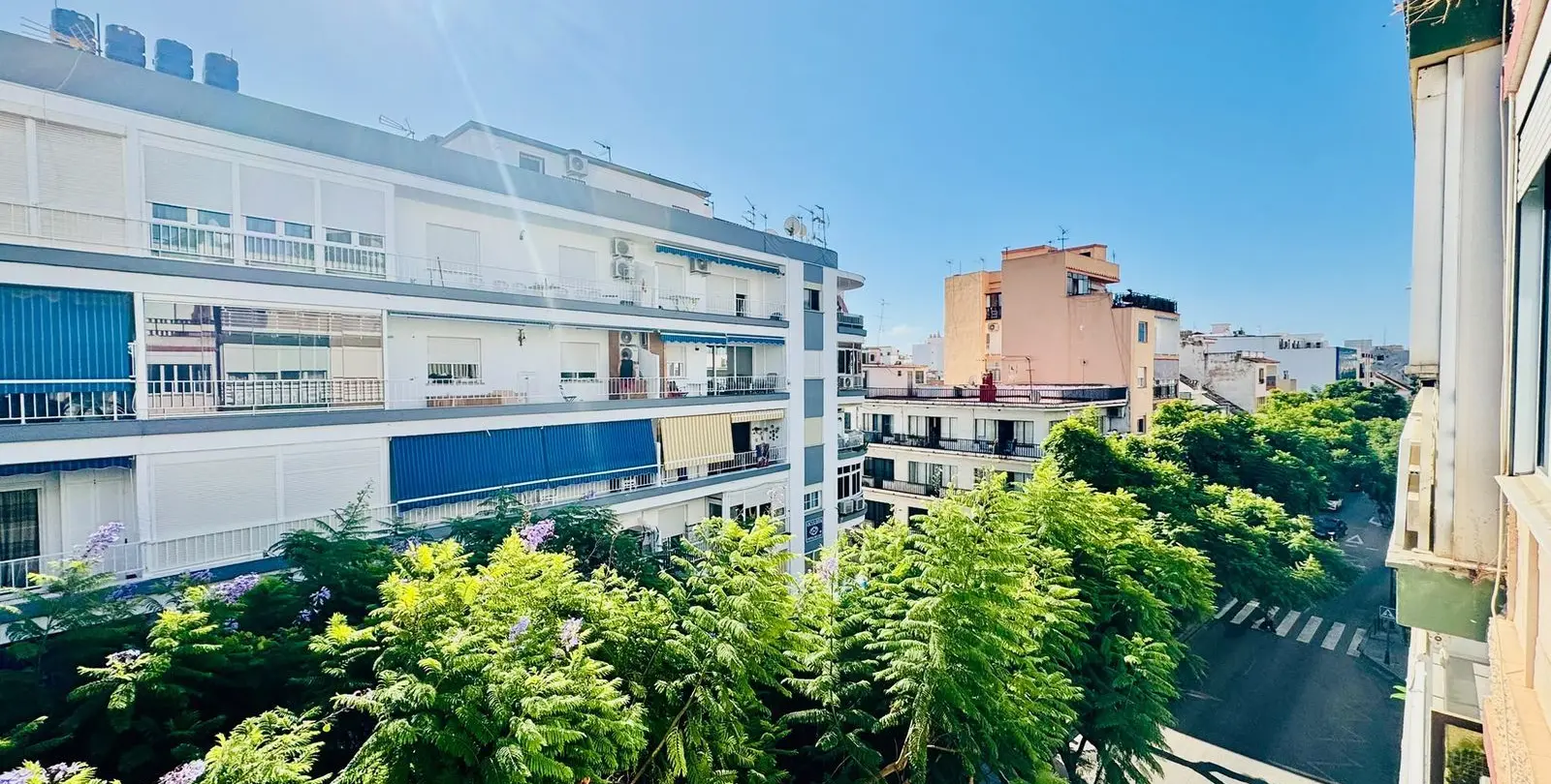 Продажа апартаментов на среднем этаже в Fuengirola 5