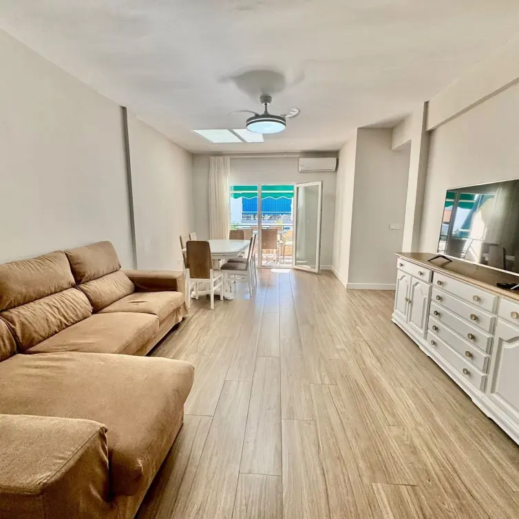 Продажа апартаментов на среднем этаже в Fuengirola
