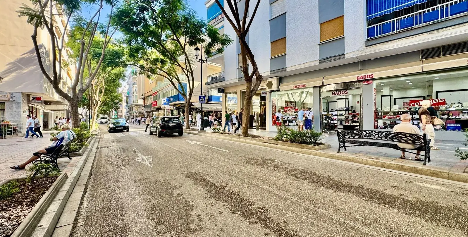 Продажа апартаментов на среднем этаже в Fuengirola 9