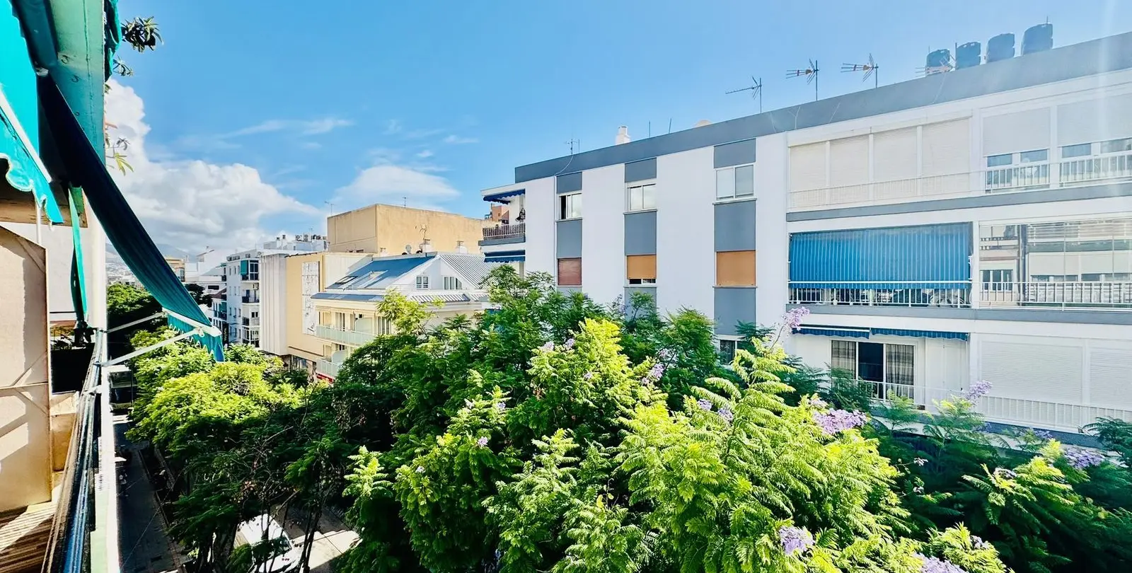 Продажа апартаментов на среднем этаже в Fuengirola 12