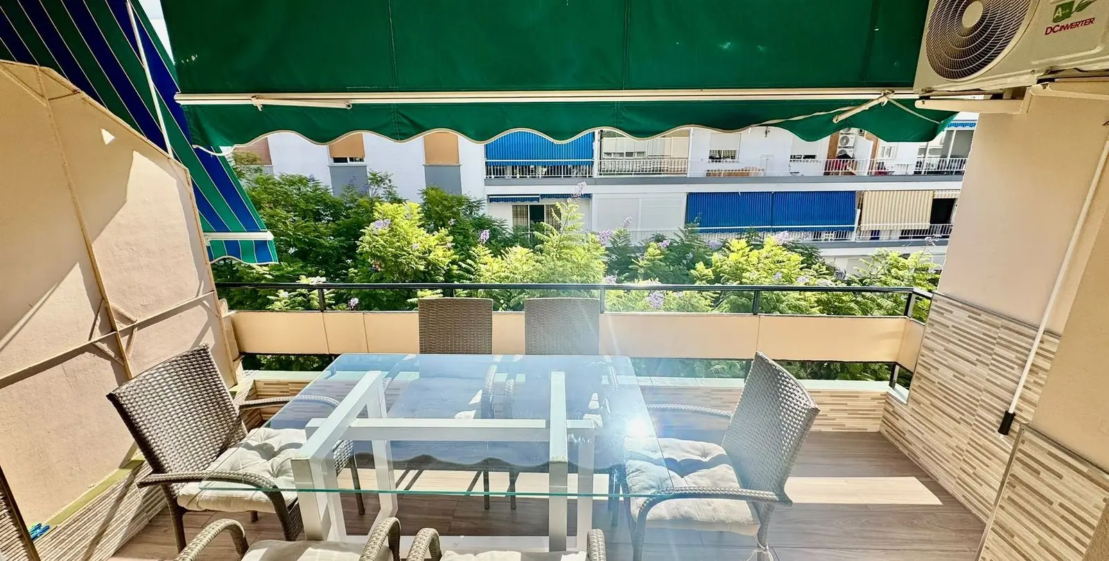 Продажа апартаментов на среднем этаже в Fuengirola 22