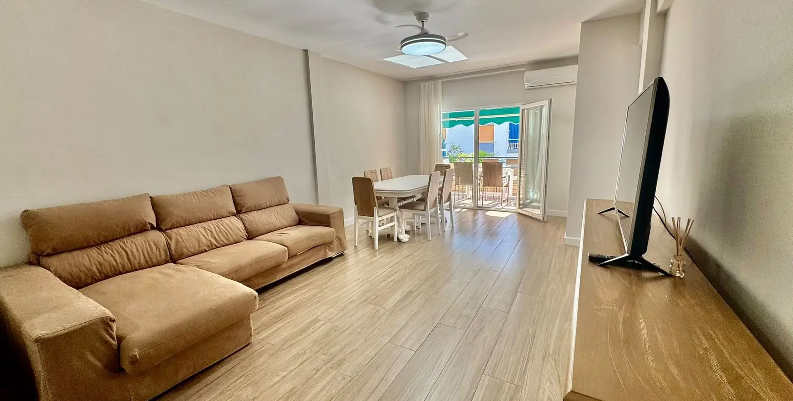 Продажа апартаментов на среднем этаже в Fuengirola 25