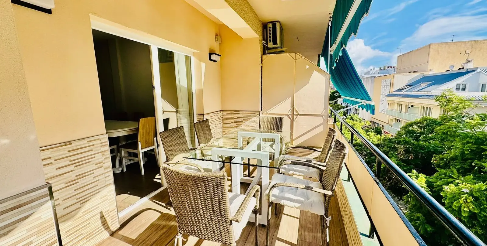 Продажа апартаментов на среднем этаже в Fuengirola 29