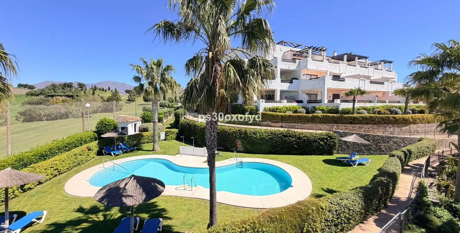 Продажа пентхауса в Casares Playa 1