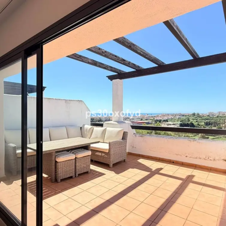 Продажа пентхауса в Casares Playa