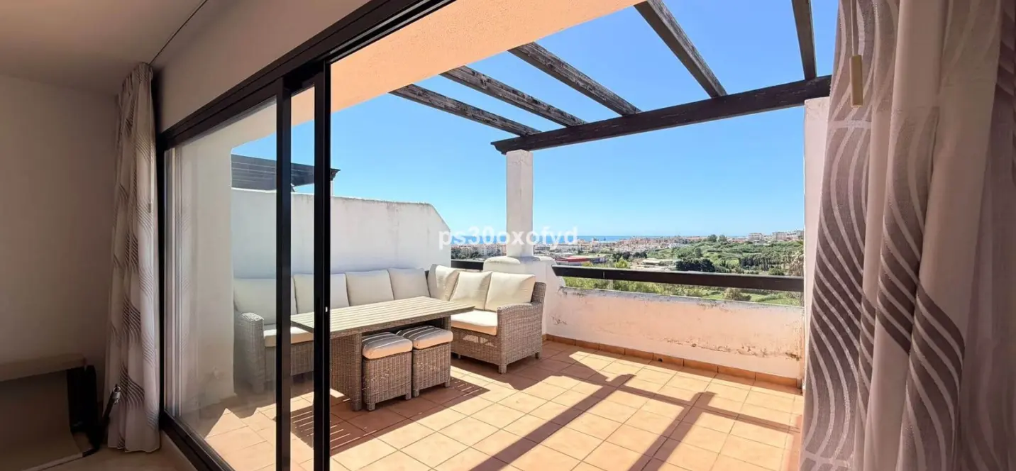 Продажа пентхауса в Casares Playa 3