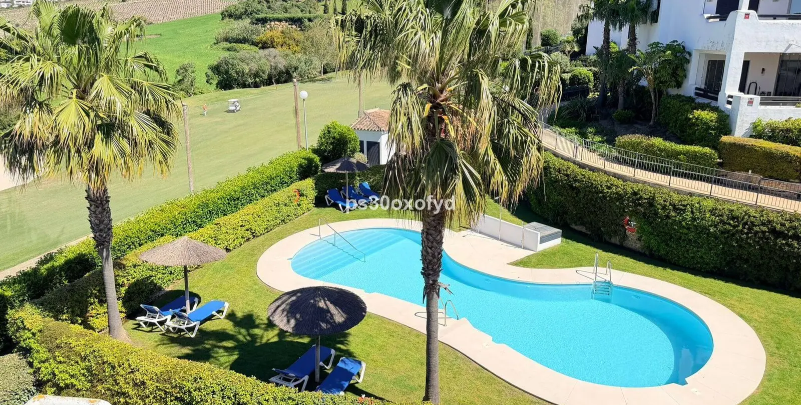 Продажа пентхауса в Casares Playa 11