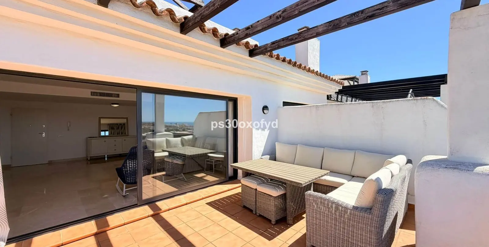 Продажа пентхауса в Casares Playa 14