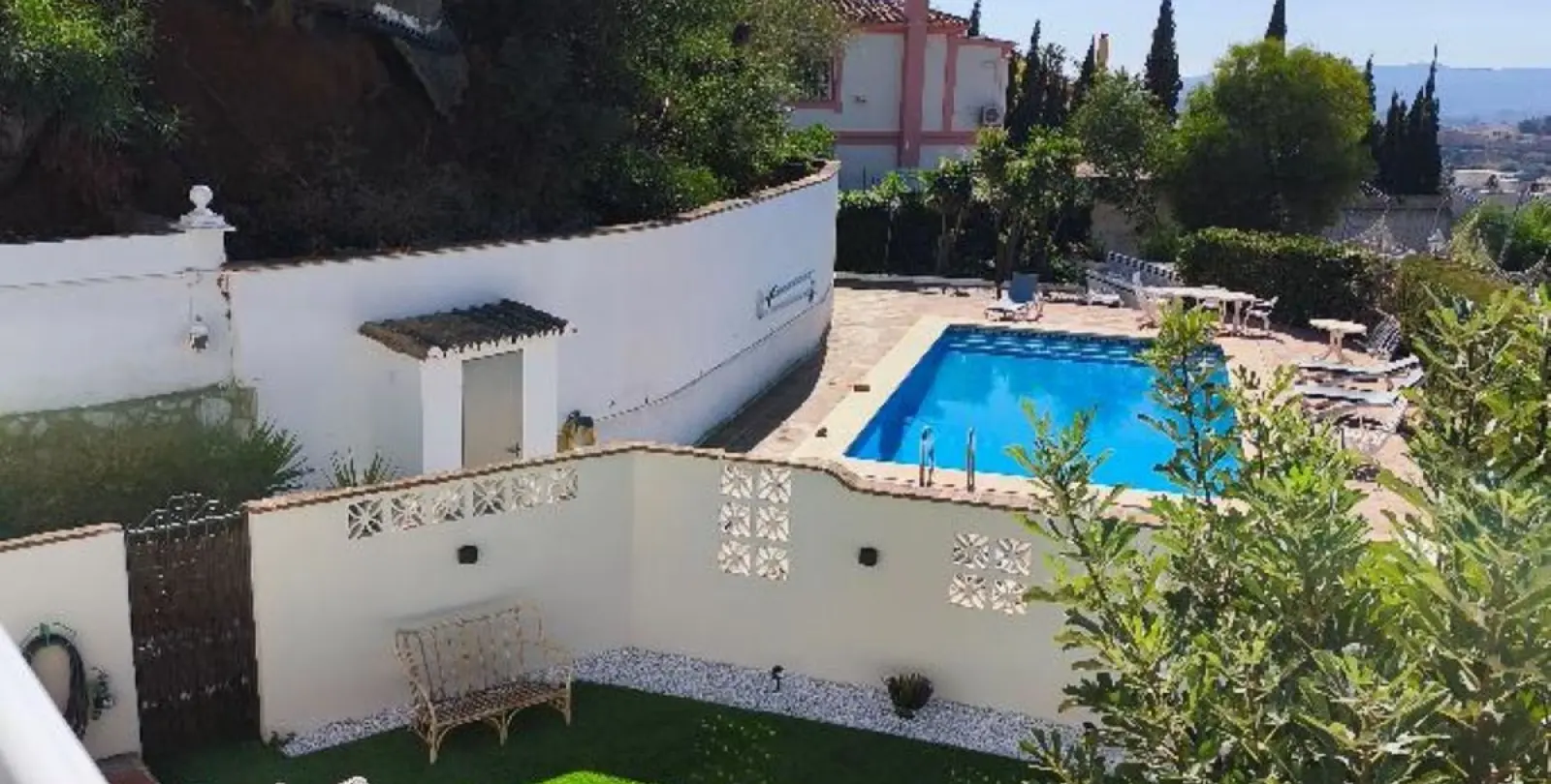Продажа дома на две семьи в Mijas 18