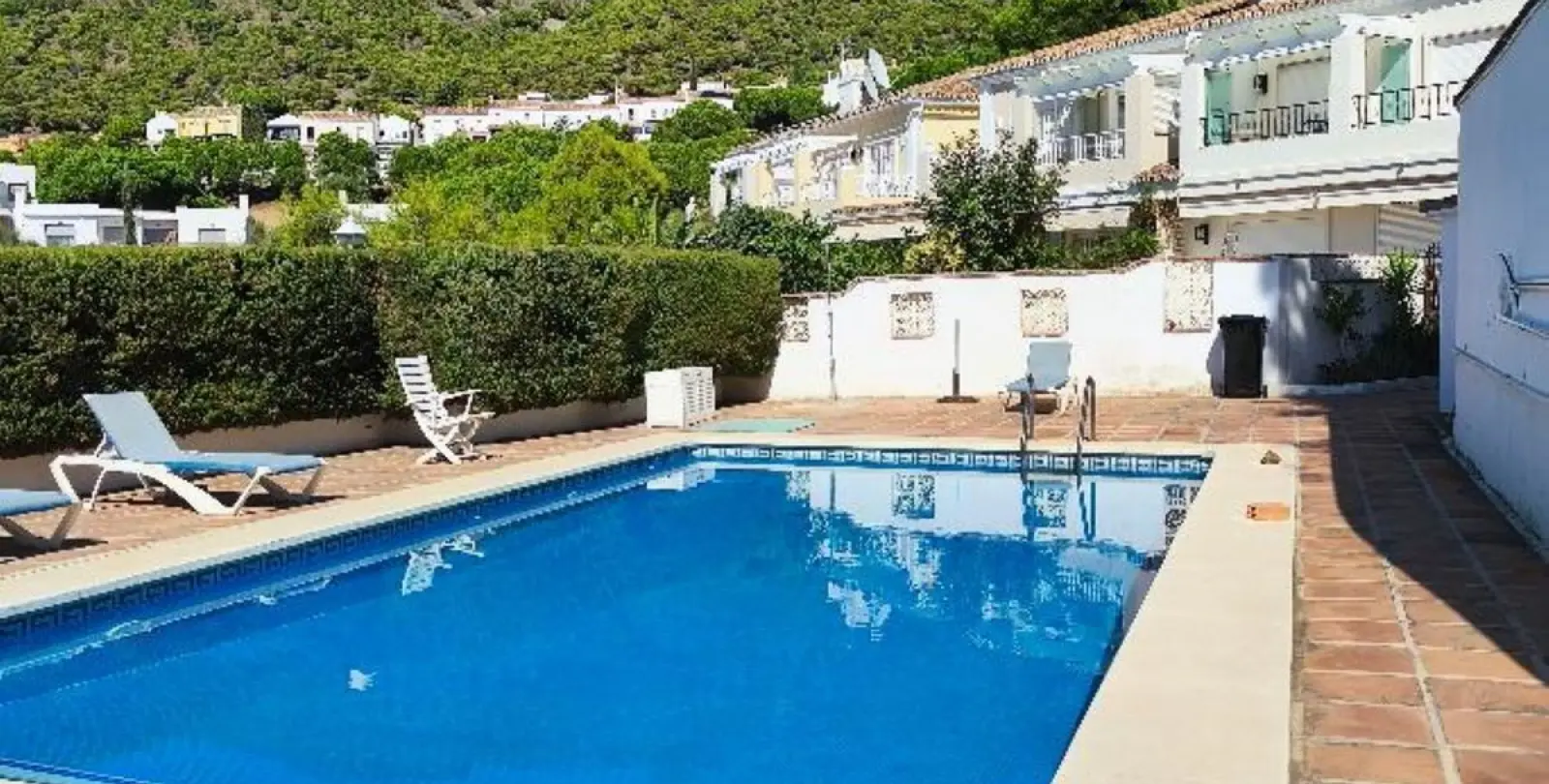 Продажа дома на две семьи в Mijas 19